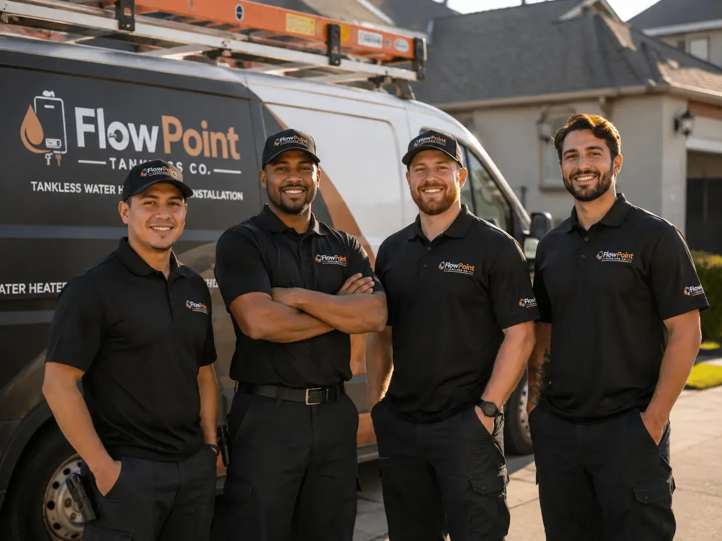 Tankless Water Heater Installation company in Weatherford, TX