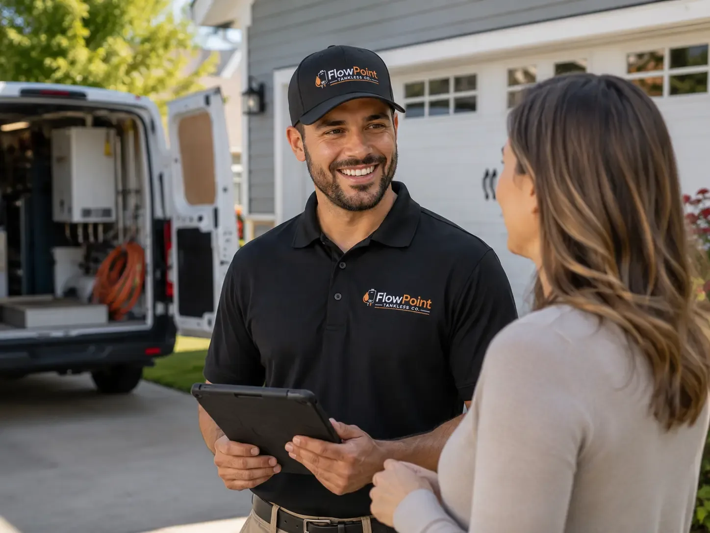 Tankless Water Heater Installation Weatherford, TX FAQs